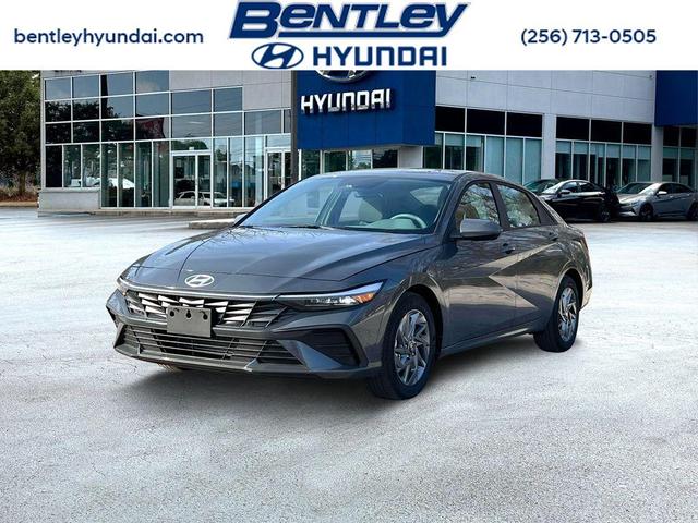 2024 Hyundai Elantra