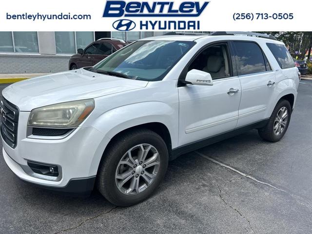 2016 GMC Acadia