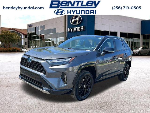 2023 Toyota Rav4 Hybrid