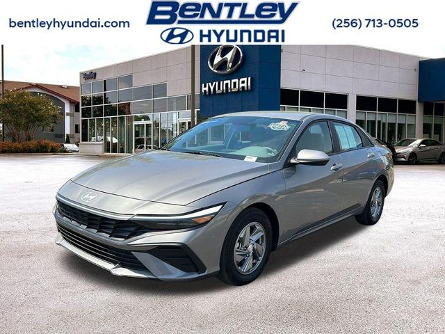 2024 Hyundai Elantra