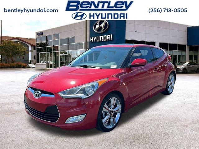 2017 Hyundai Veloster