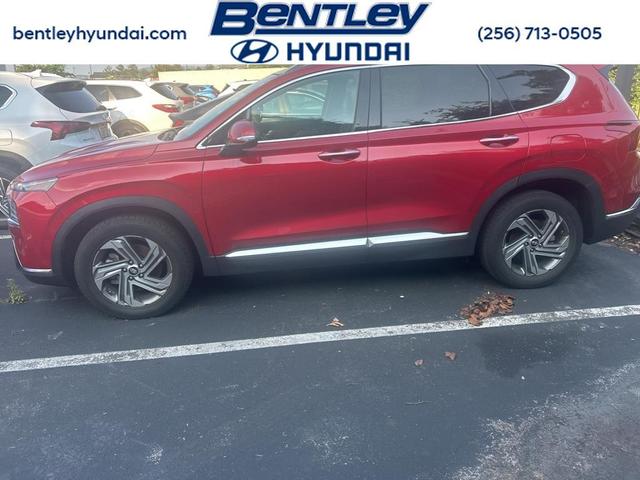 2022 Hyundai Santa Fe