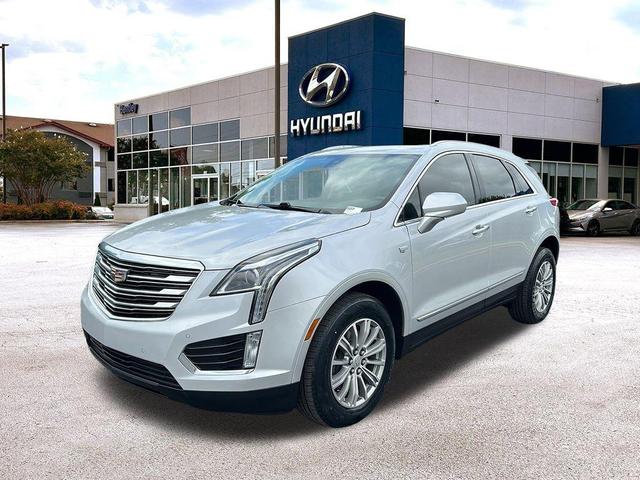 2019 Cadillac XT5