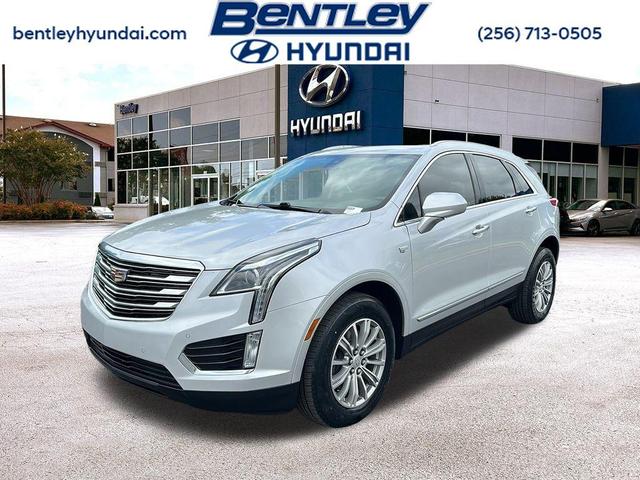 2019 Cadillac XT5