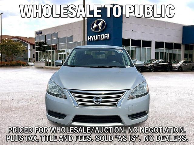 2015 Nissan Sentra