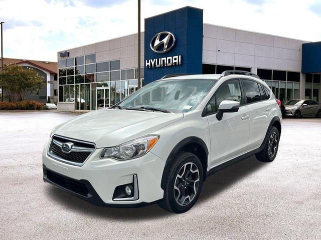 2016 Subaru Crosstrek
