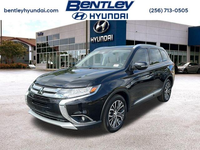2017 Mitsubishi Outlander