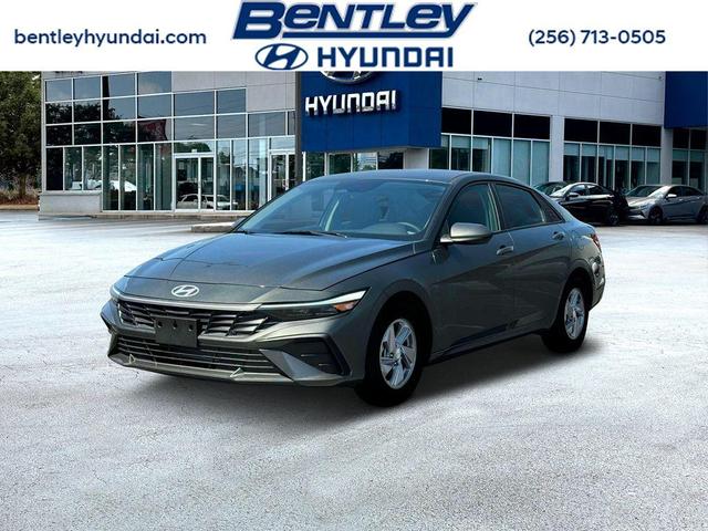 2025 Hyundai Elantra