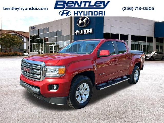 2016 GMC Canyon