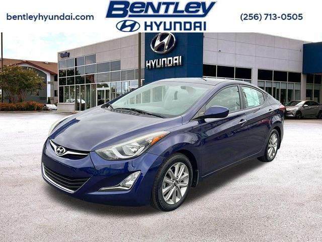 2014 Hyundai Elantra
