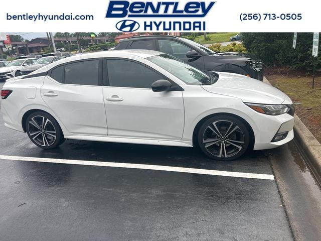 2021 Nissan Sentra