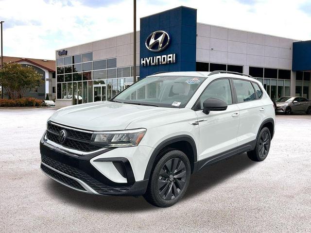 2023 Volkswagen Taos