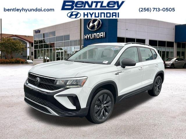 2023 Volkswagen Taos