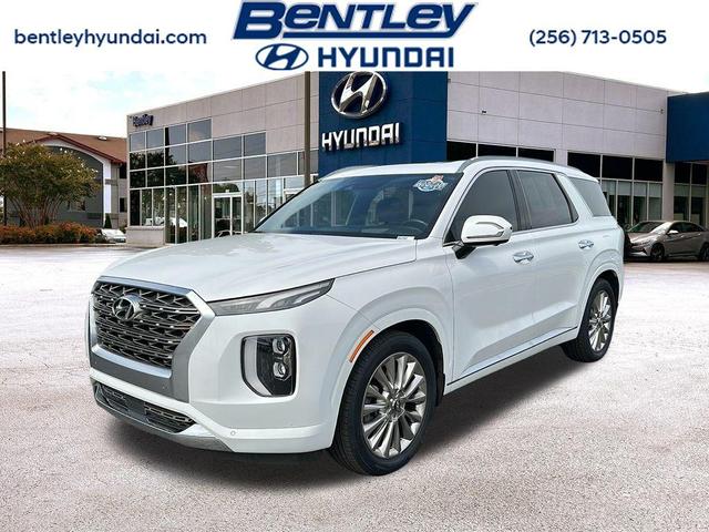 2020 Hyundai Palisade
