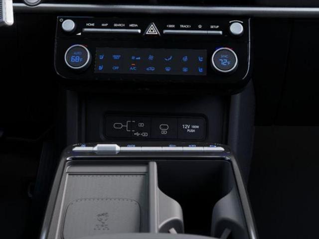 Photo of 2025 Pearl Hyundai TUCSON Hybrid