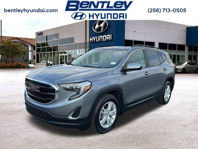 2021 GMC Terrain