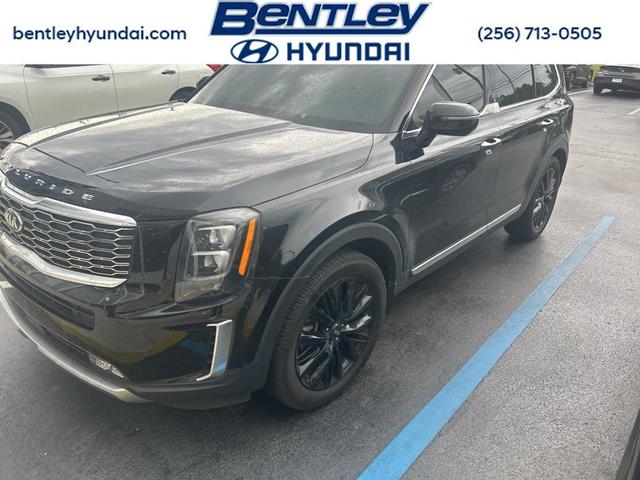 2021 Kia Telluride