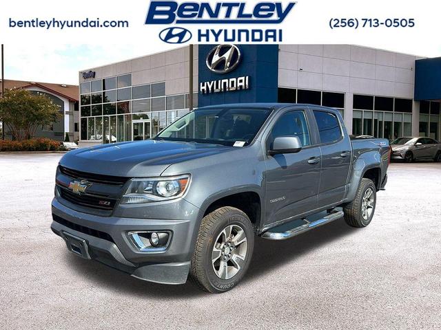 2019 Chevrolet Colorado