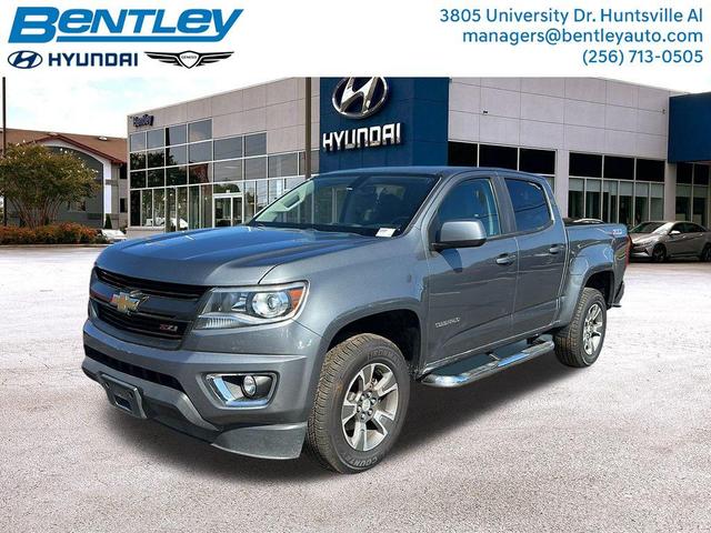 2019 Chevrolet Colorado