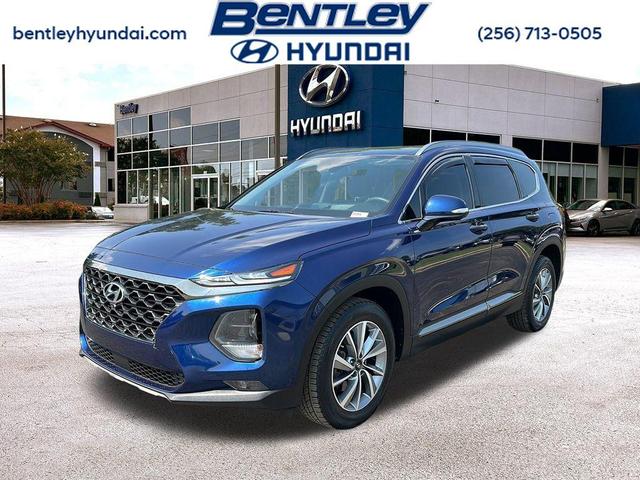 2020 Hyundai Santa Fe