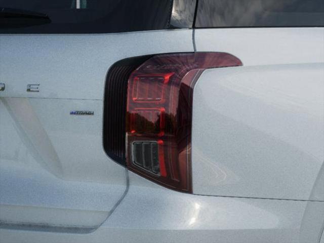 Photo of 2025 Hyper White Hyundai PALISADE