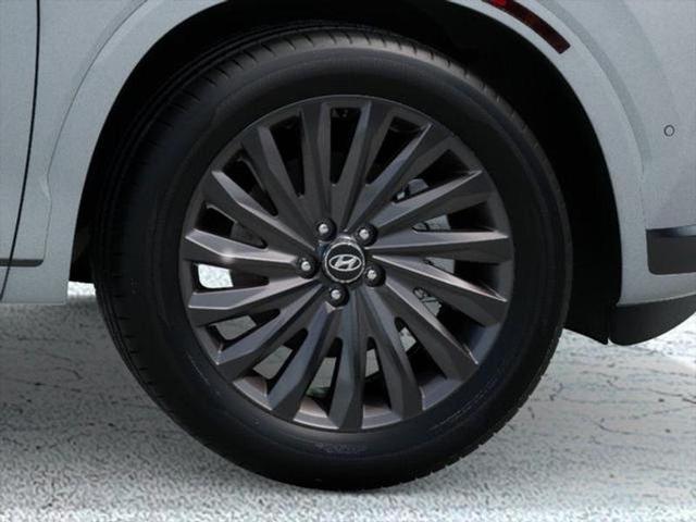 Photo of 2025 Hyper White Hyundai PALISADE
