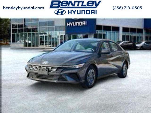 2024 Hyundai Elantra