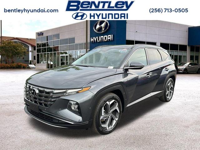 2024 Hyundai Tucson