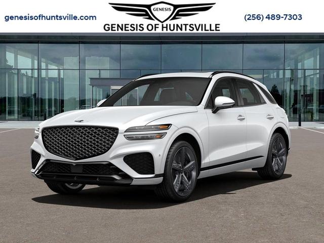 2025 Genesis Gv70