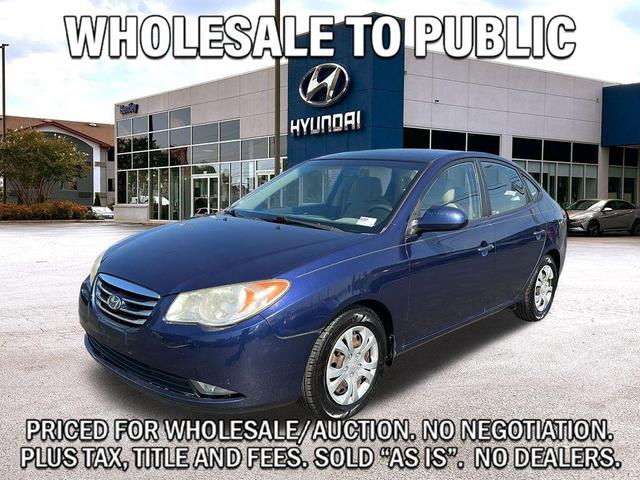 2010 Hyundai Elantra