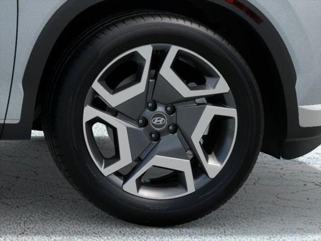 Photo of 2025 Hyper White Hyundai PALISADE
