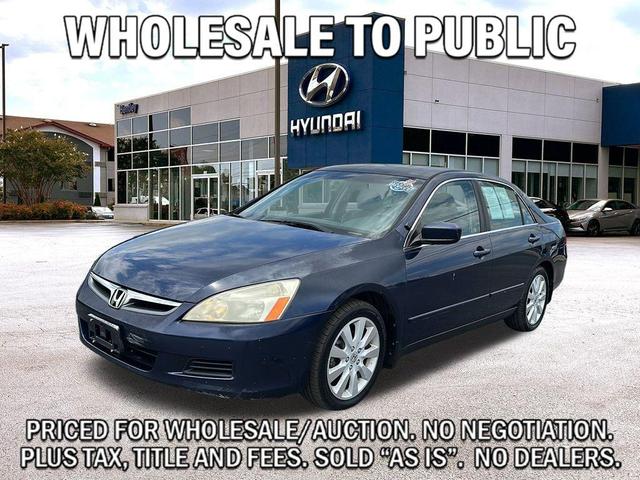 2007 Honda Accord