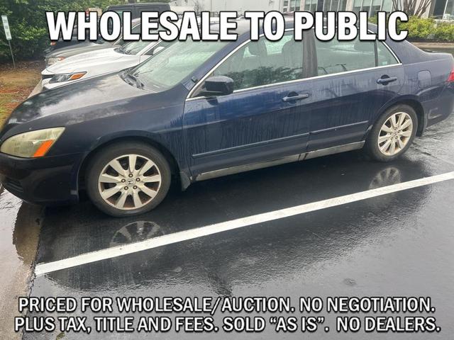 2007 Honda Accord