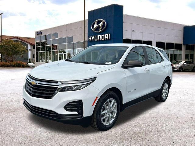 2022 Chevrolet Equinox