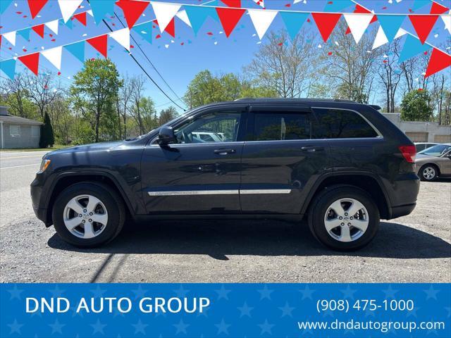 2012 Jeep Grand Cherokee