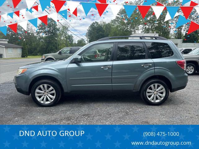 2011 Subaru Forester