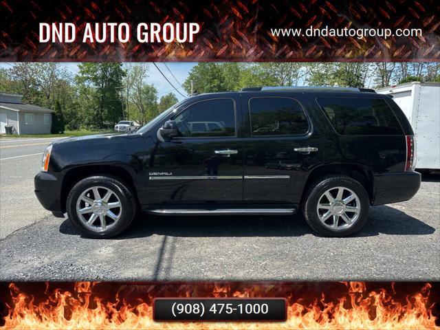 2011 GMC Yukon