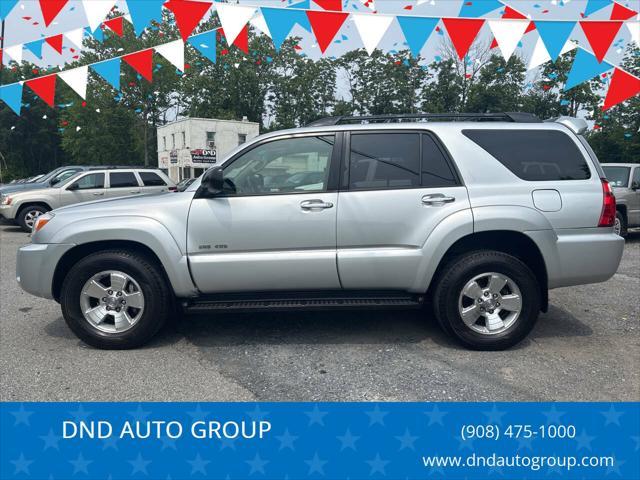2007 Toyota 4runner