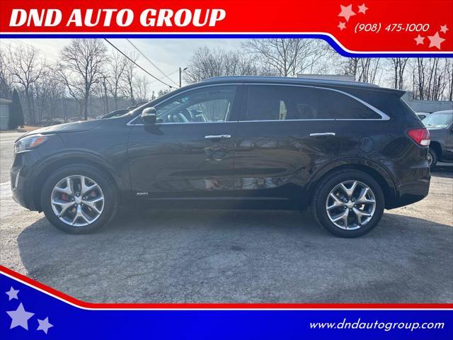 2016 Kia Sorento