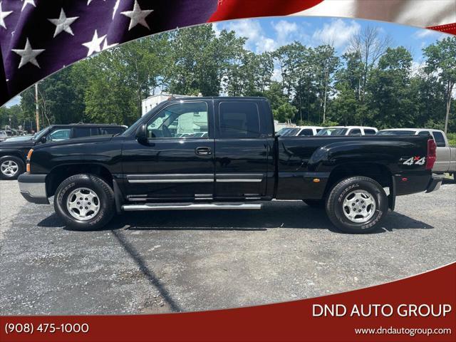 2003 Chevrolet Silverado 1500