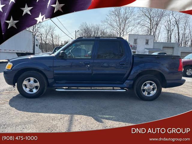 2004 Ford Explorer Sport Trac