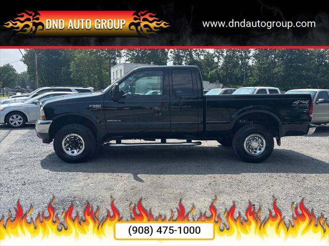 2002 Ford F-250