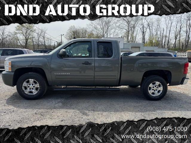 2011 Chevrolet Silverado 1500