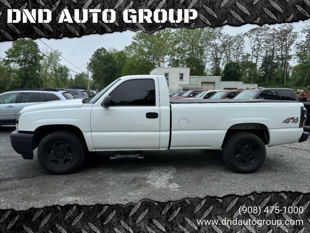 2006 Chevrolet Silverado 1500