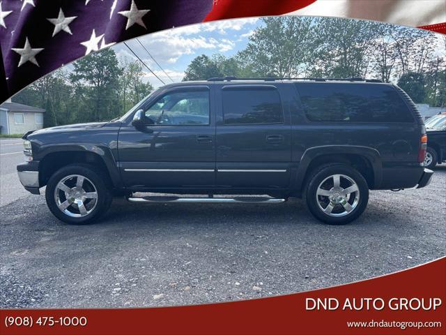 2003 Chevrolet Suburban