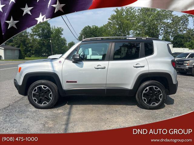 2015 Jeep Renegade