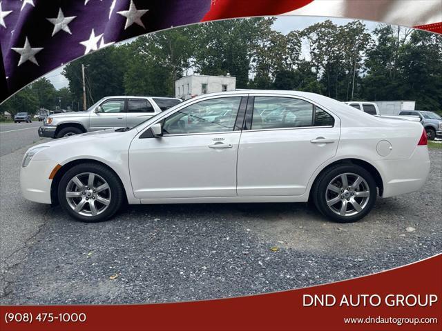 2010 Mercury Milan