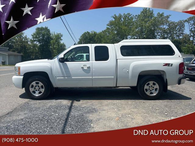 2007 Chevrolet Silverado 1500