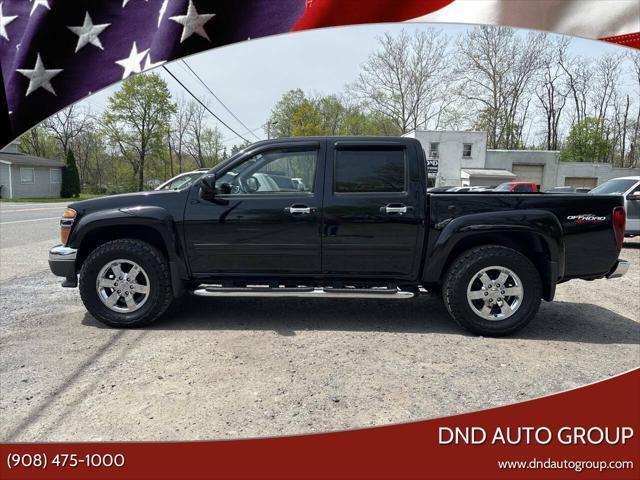2012 GMC Canyon
