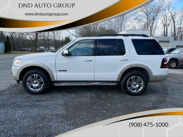 2008 Ford Explorer